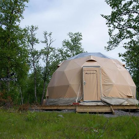 Aurora Dome Hotel Kiruna Luaran gambar