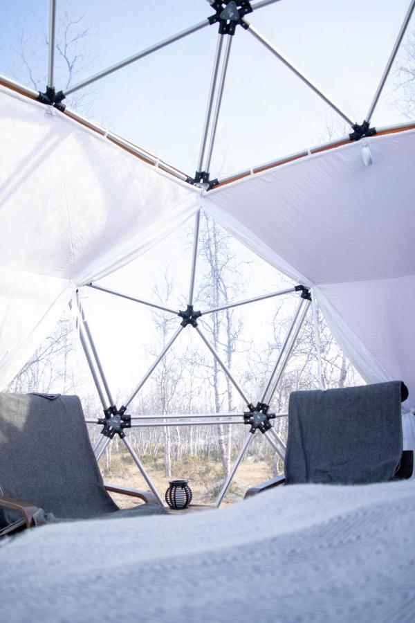 Aurora Dome Hotel Kiruna Luaran gambar