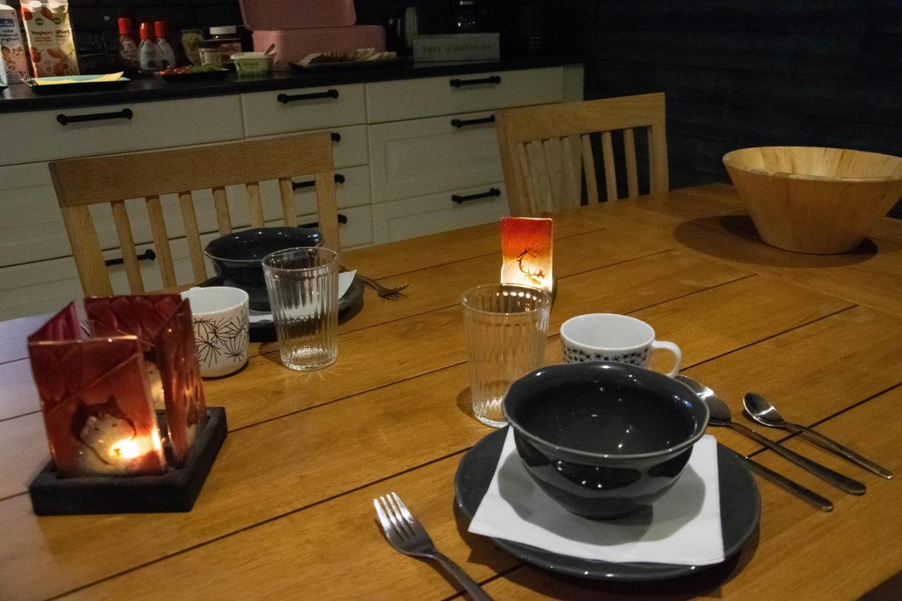 Aurora Dome Hotel Kiruna Luaran gambar